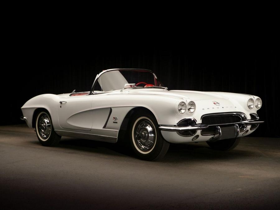 Chevrolet Corvette Fuel Injection 1962 года  (фото 7 из 29)